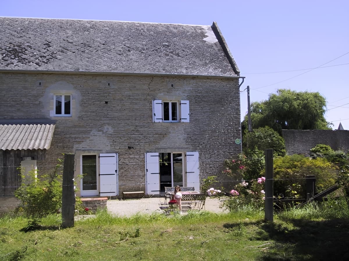 Gite la ferme des châtaigniers