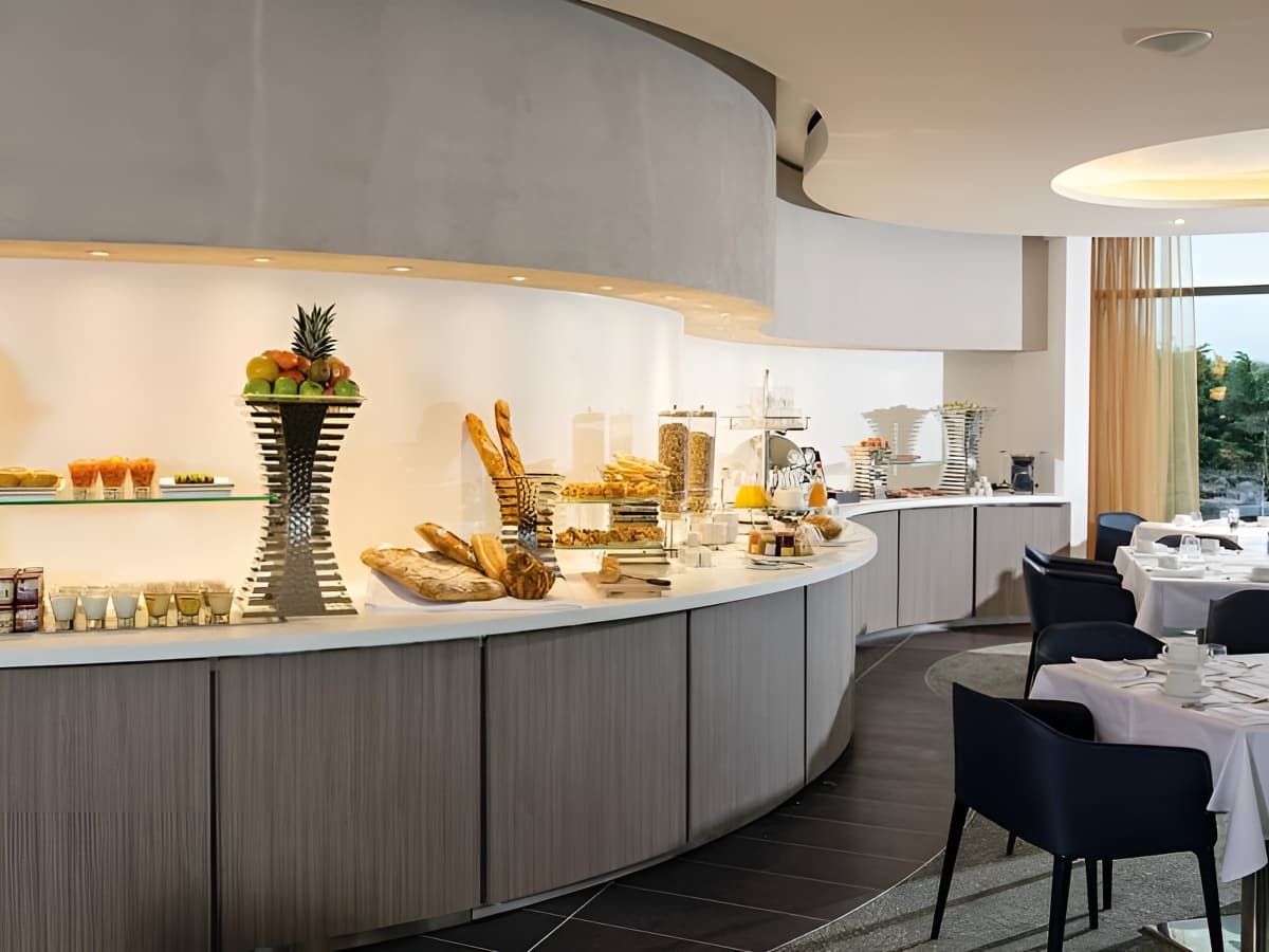 Le buffet