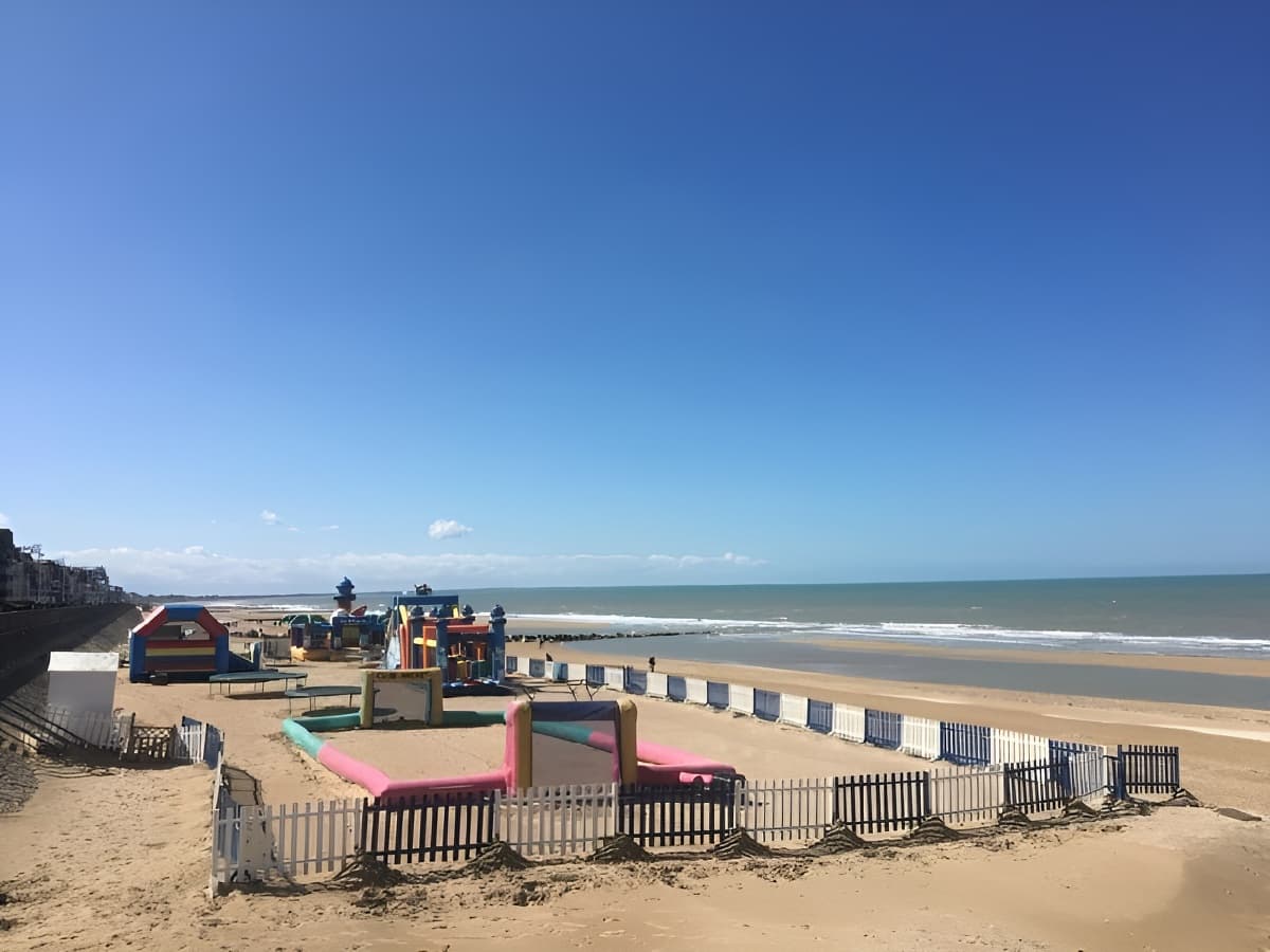 Aire de jeux du Croco Club