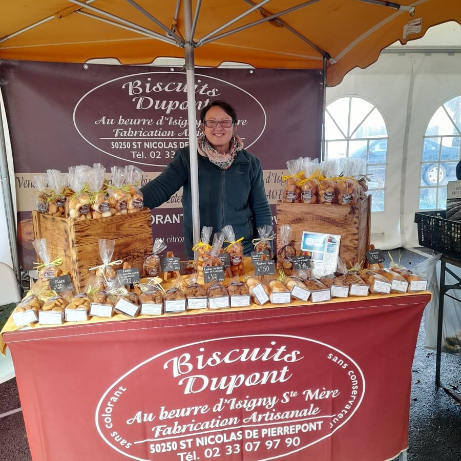 Biscuiterie Dupont