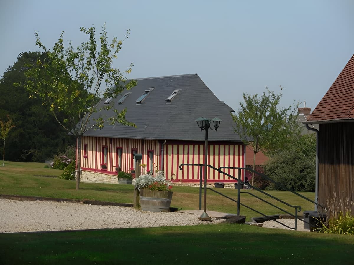 L'Ecurie de la Ferme Calèche