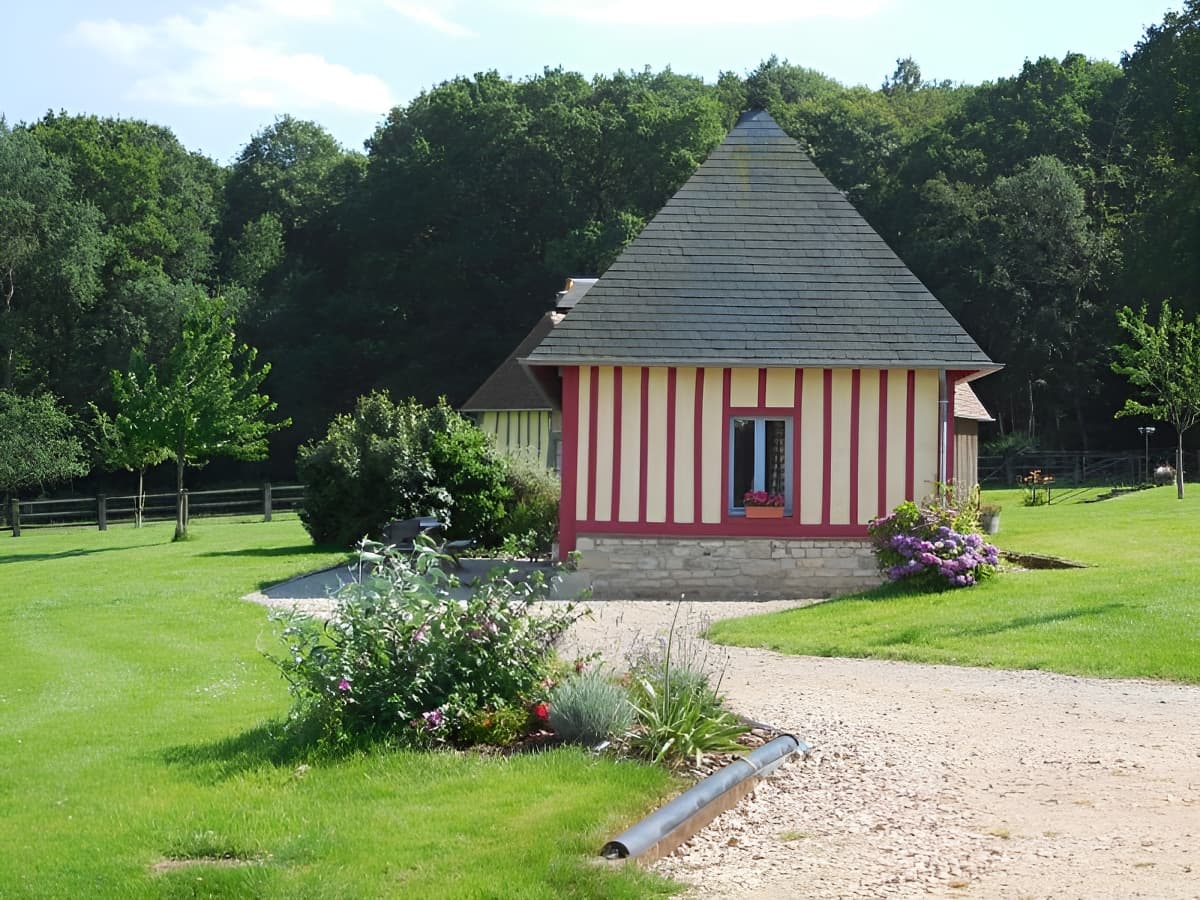 L'Ecurie de la Ferme Calèche