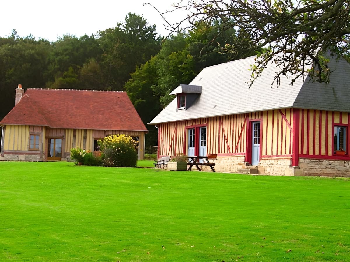 L'Ecurie de la Ferme Calèche
