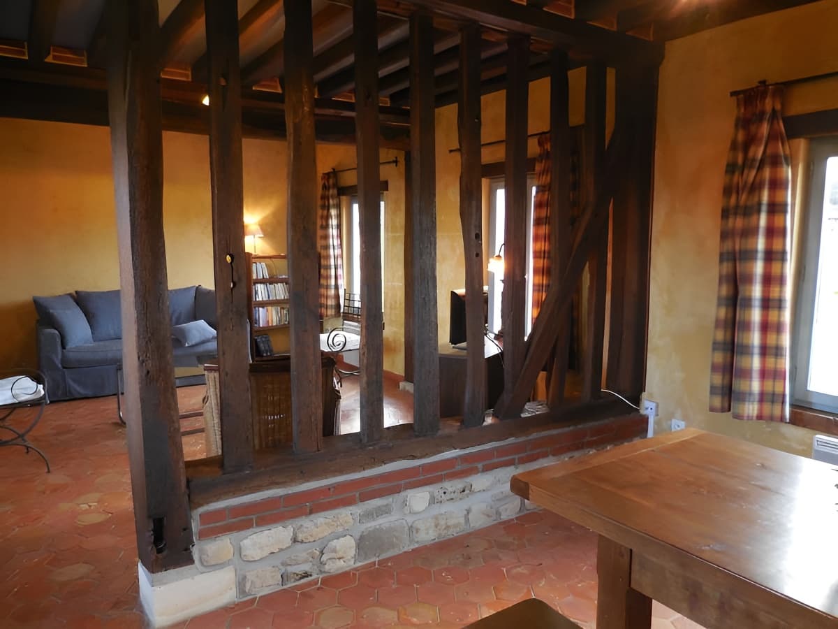 L'Ecurie de la Ferme Calèche