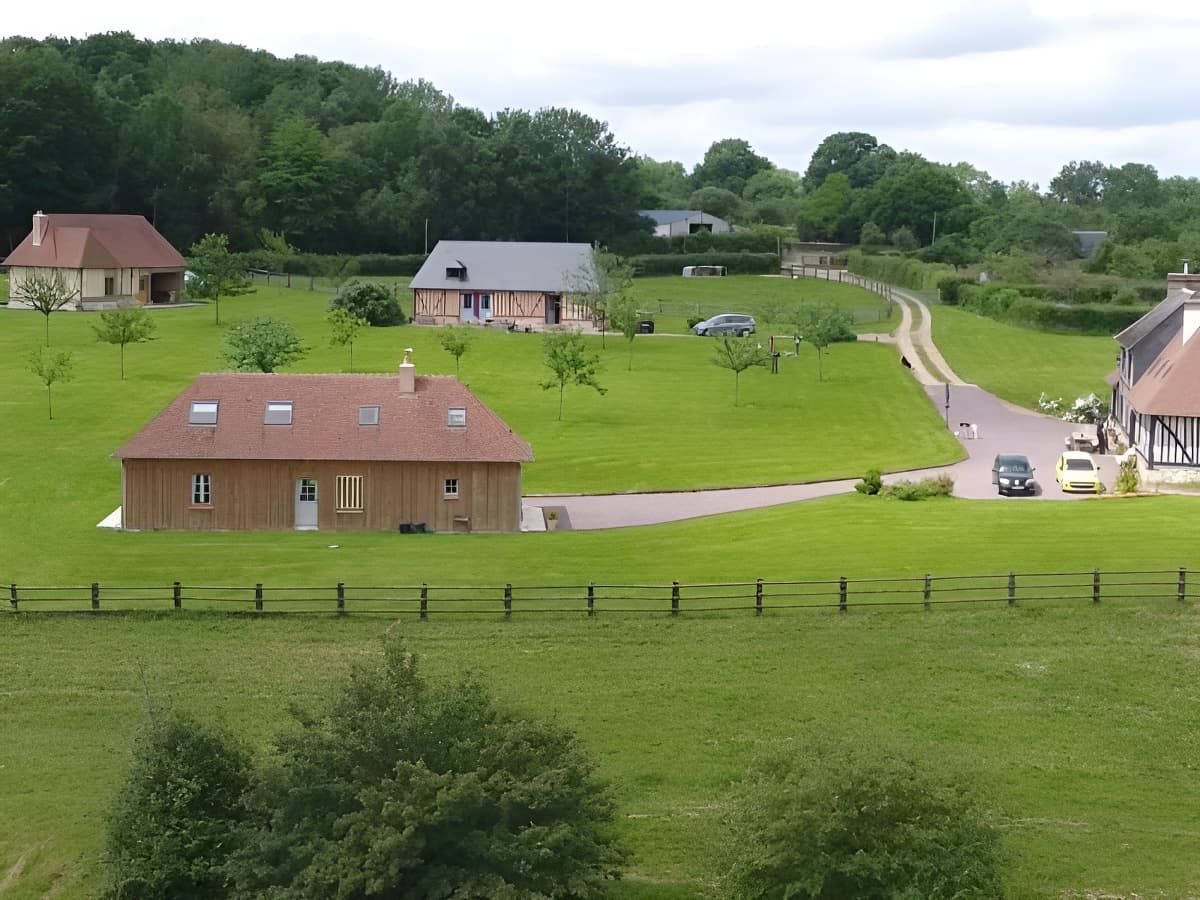 L'Ecurie de la Ferme Calèche