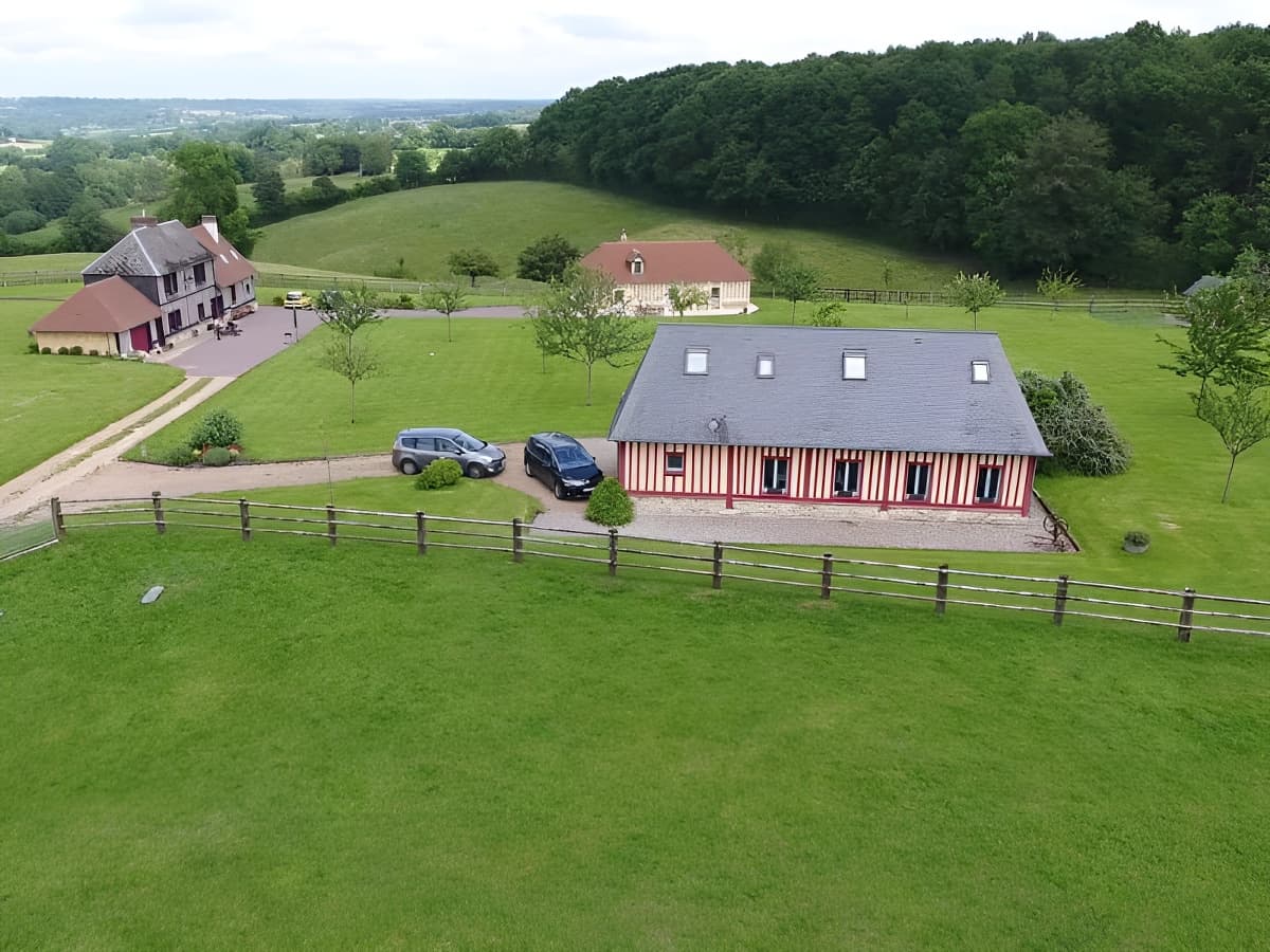 L'Ecurie de la Ferme Calèche