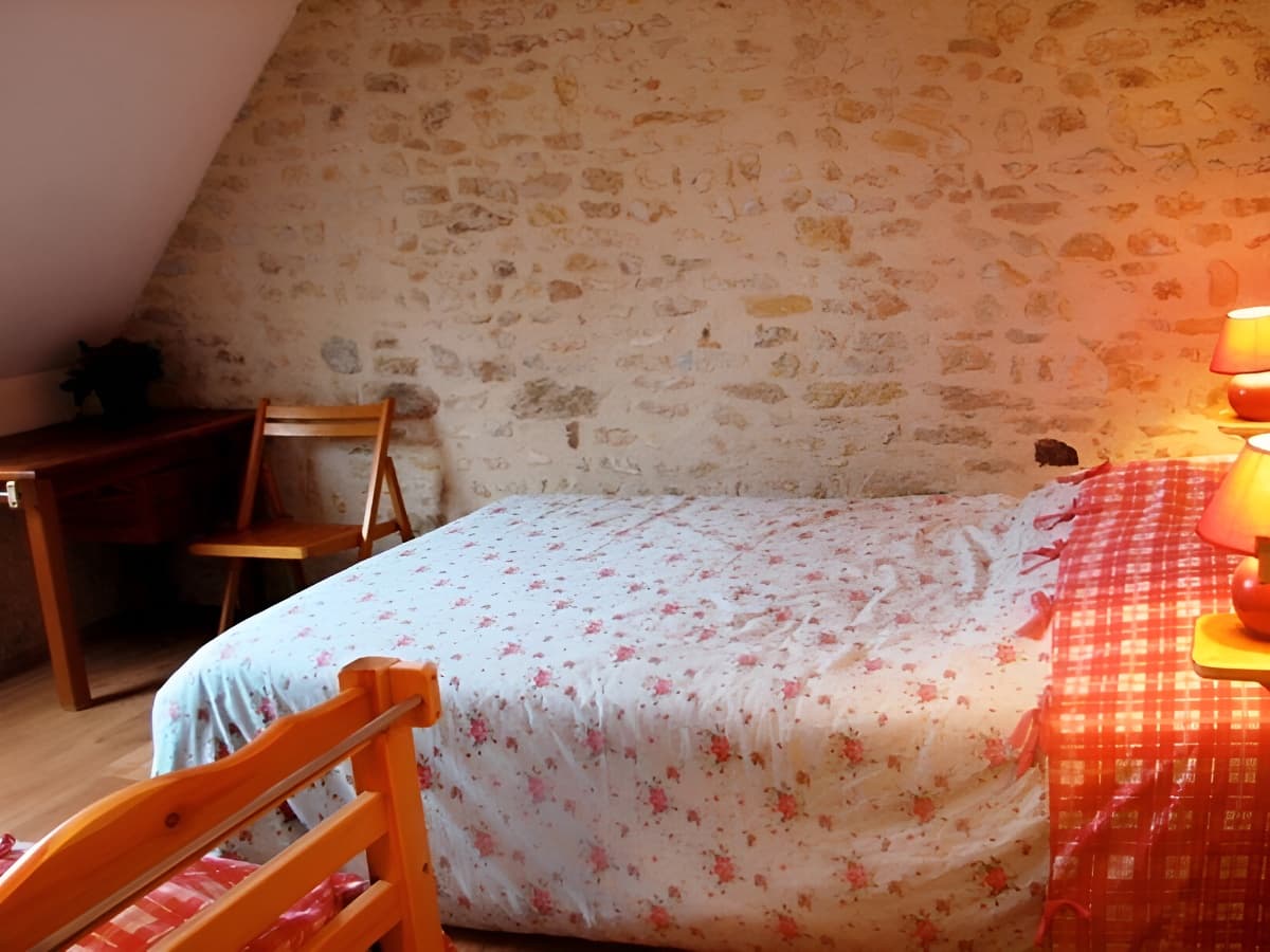 CHAMBRE ROUGE