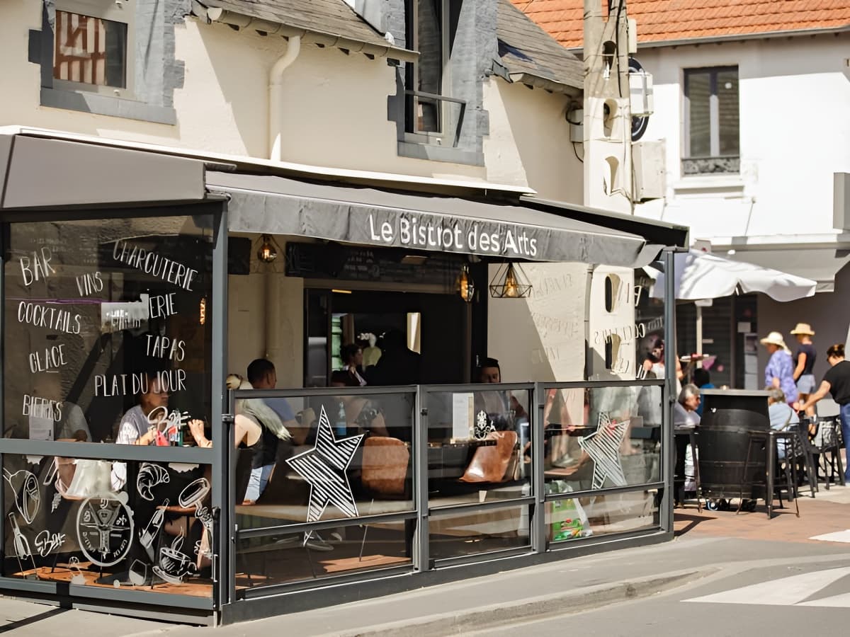 Le Bistrot des Arts