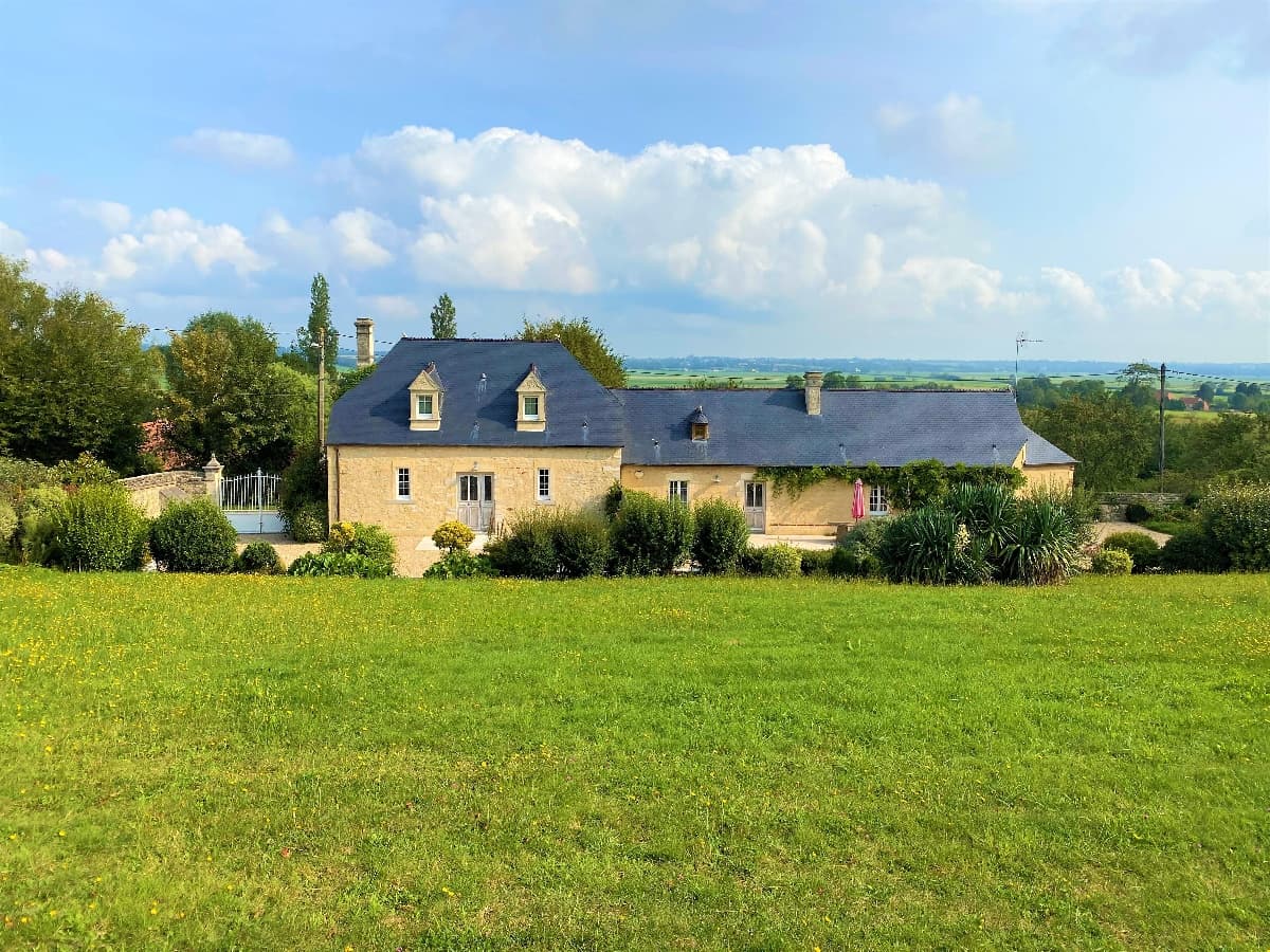 Le domaine des roseraies