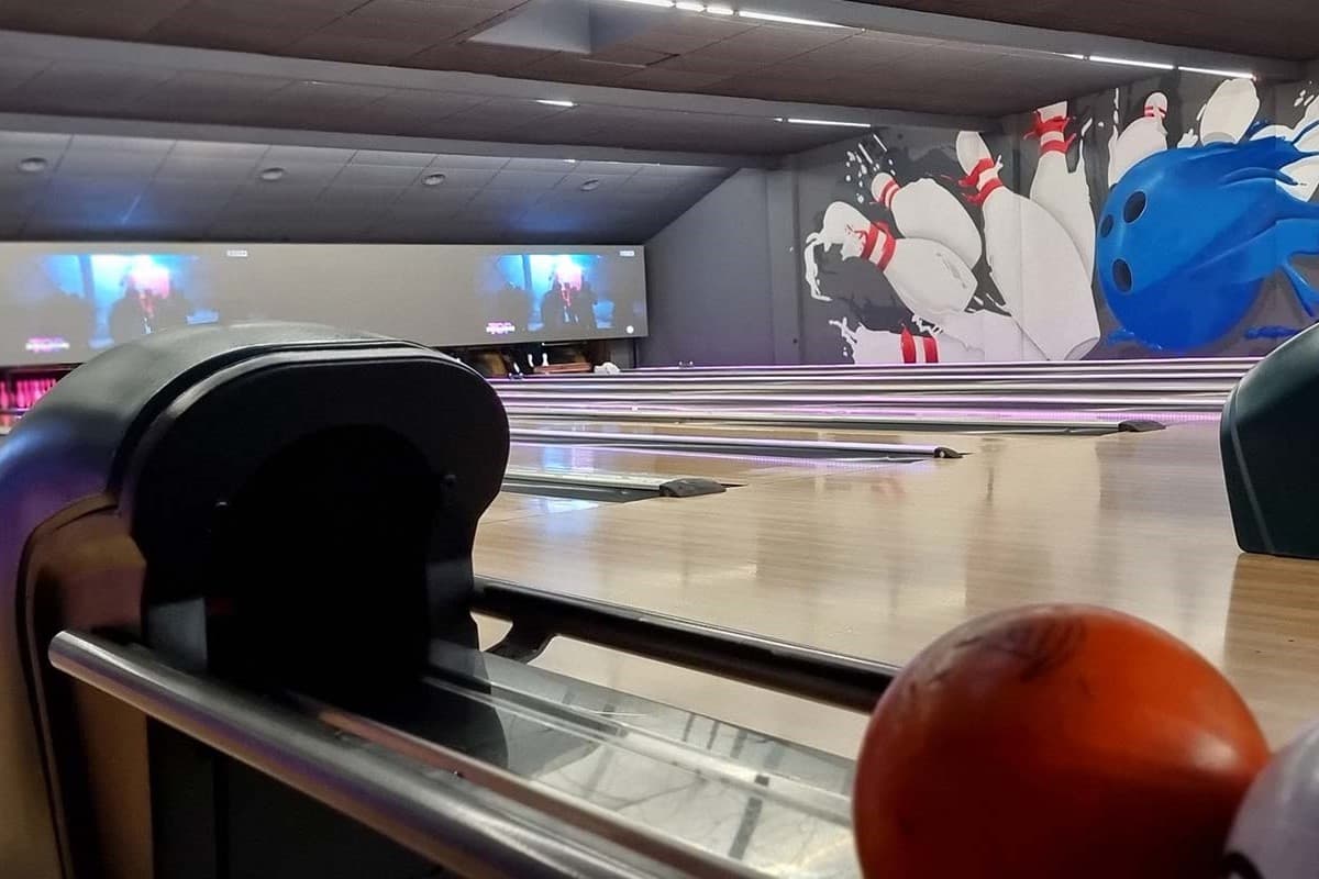 Cherbourg-en-cotentin-le-bowling-chantereyne - 1