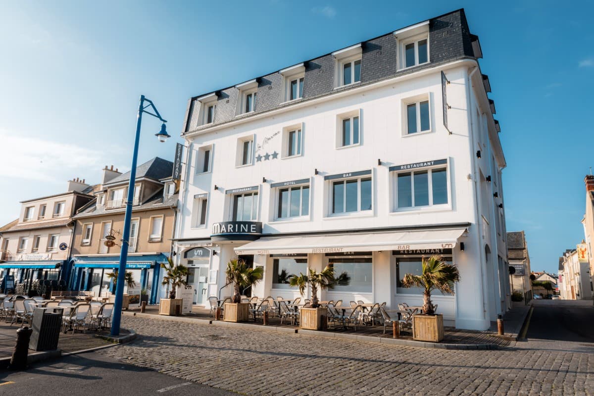 Hôtel de la Marine