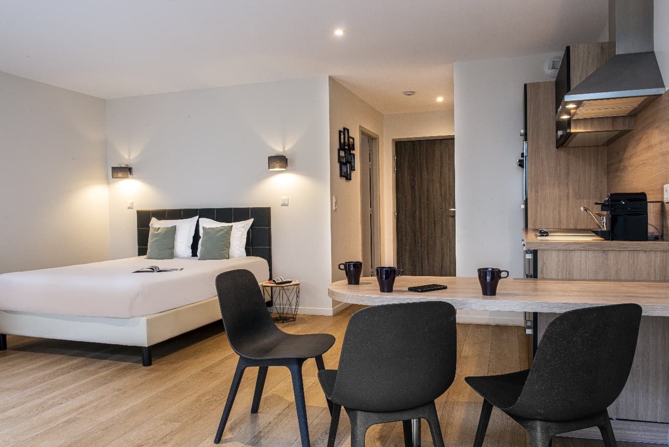 Chambre - Honfleur
