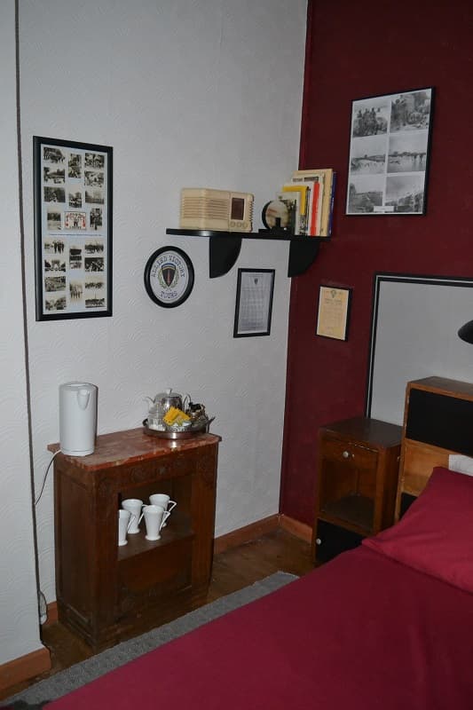 ALLIED VICTORY ROOM
