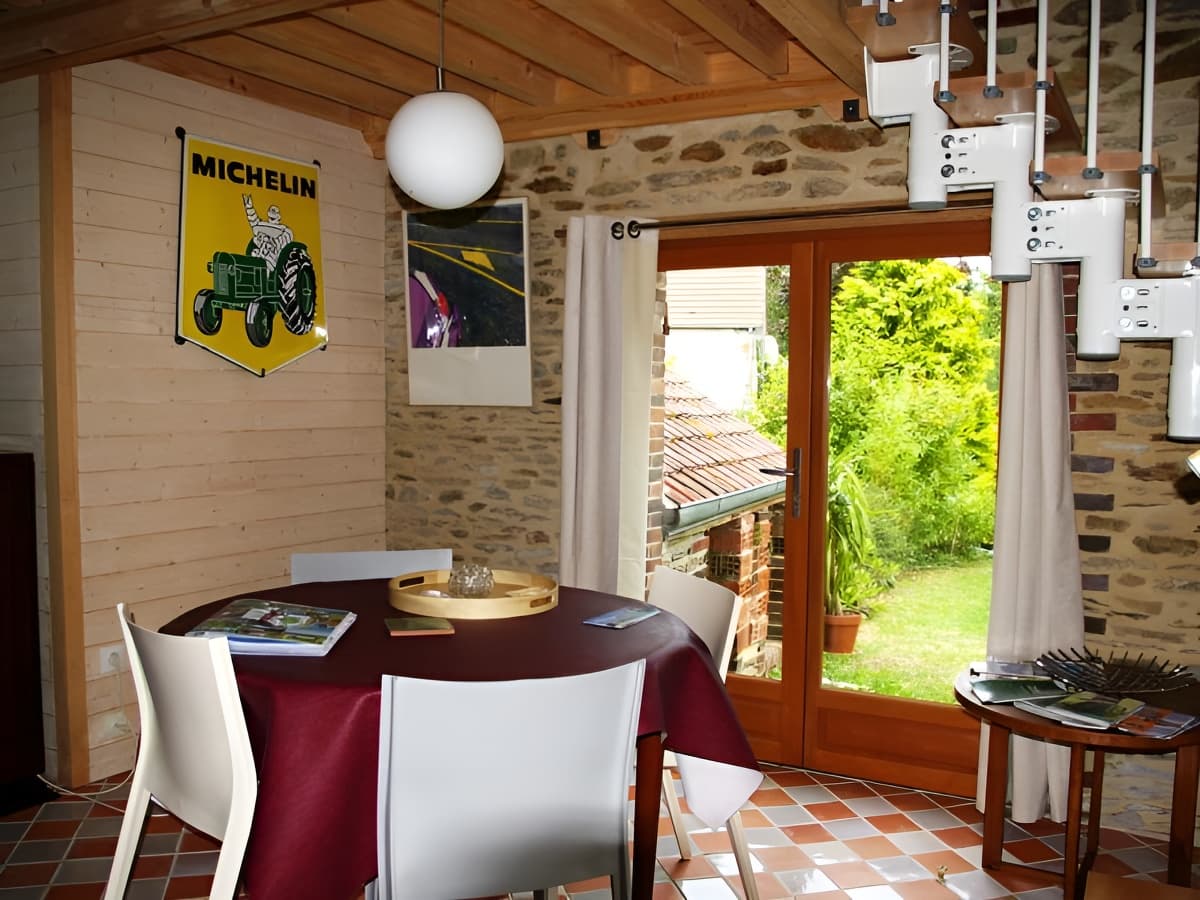 Le Jardin