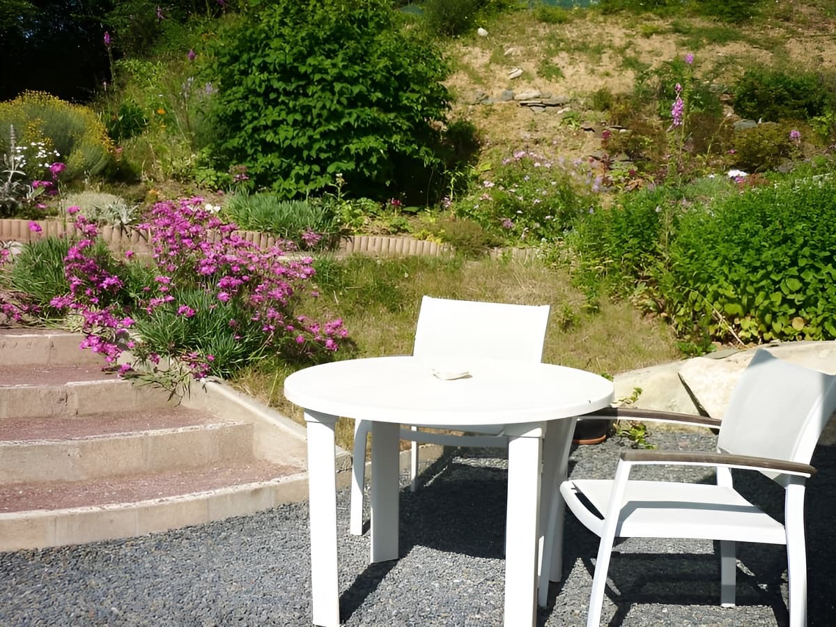 Le Jardin