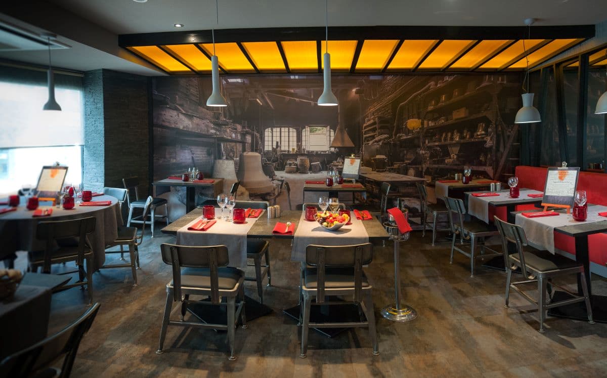 Restaurant L'Atelier
