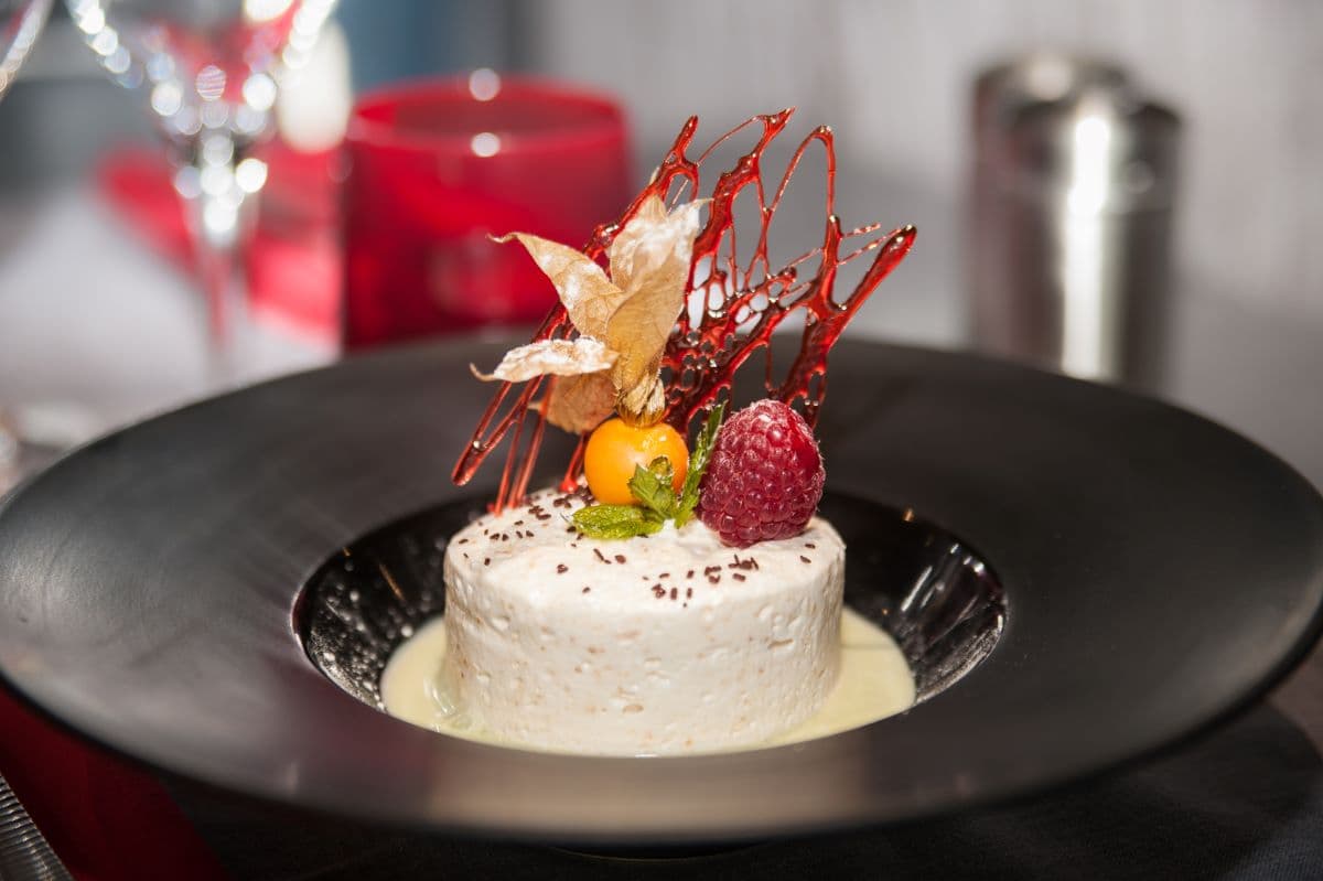 Hôtel Le Fruitier_Nougat glacé