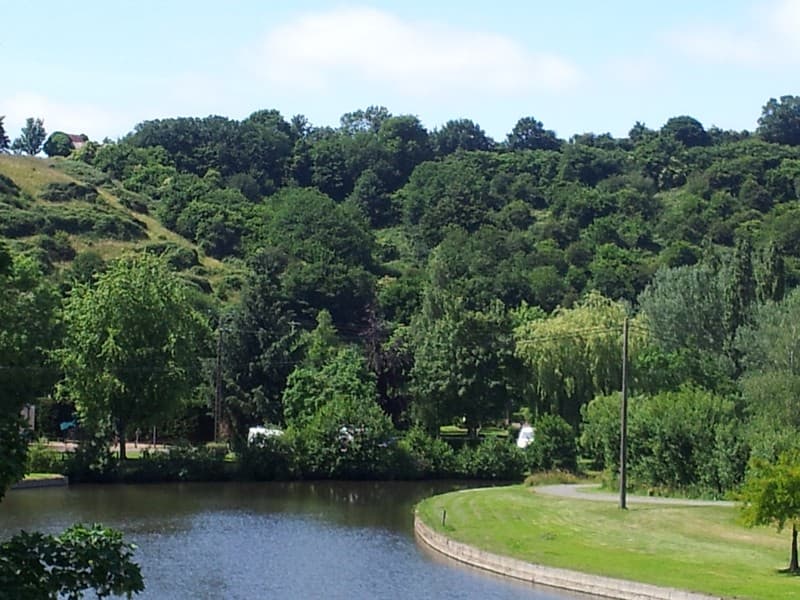 Mini-golf au camping de Pont-Farcy