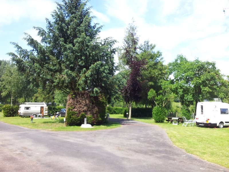 Mini-golf au camping de Pont-Farcy
