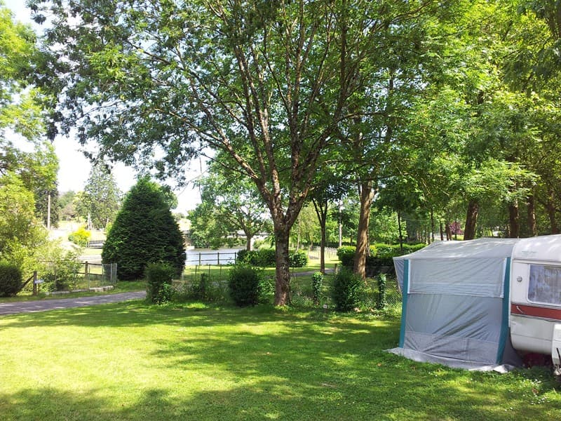 Mini-golf au camping de Pont-Farcy