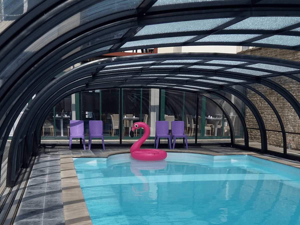 hôtel des thermes