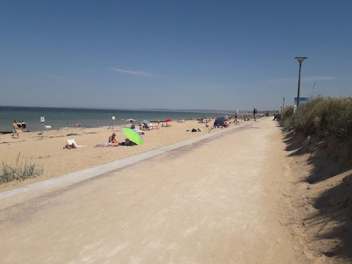 plage