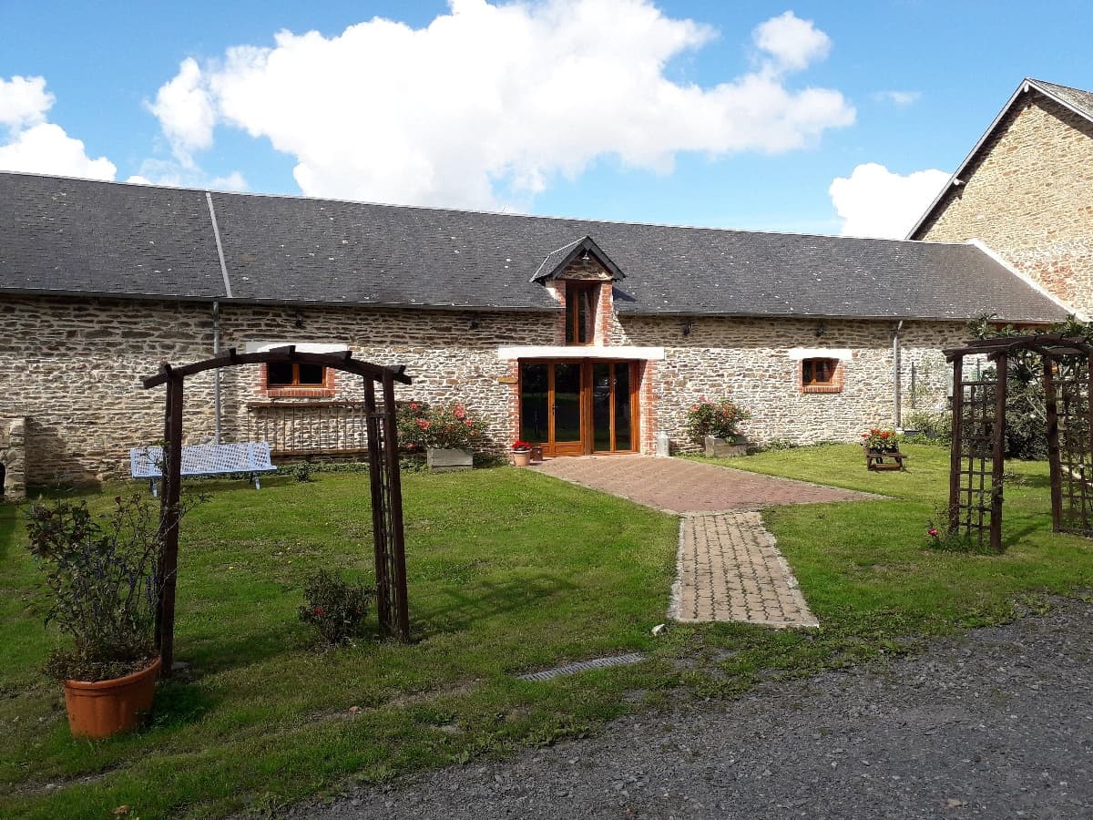 La ferme de la baconnerie