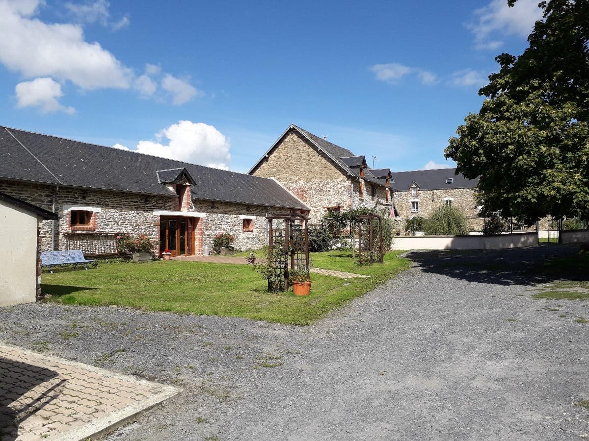 la ferme de la baconnerie