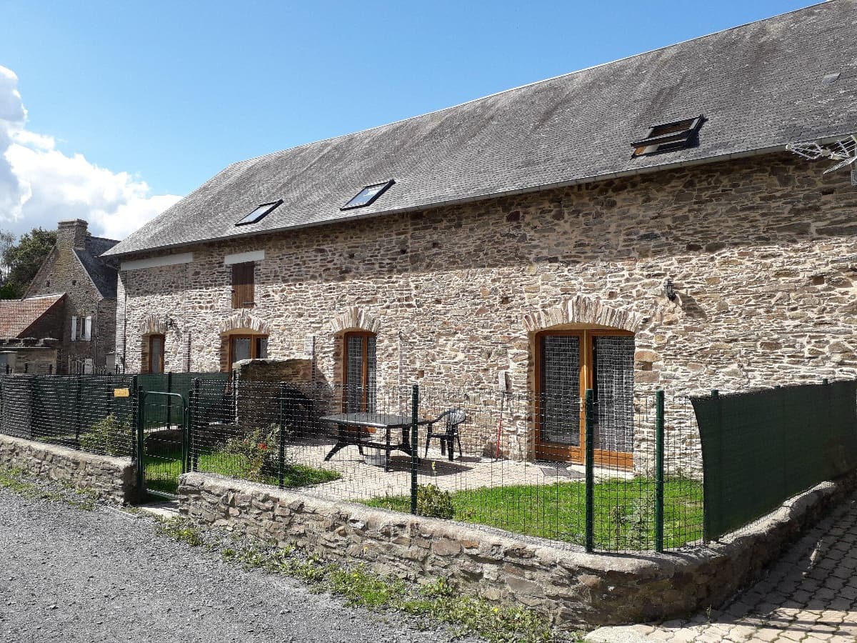 La ferme de la baconnerie