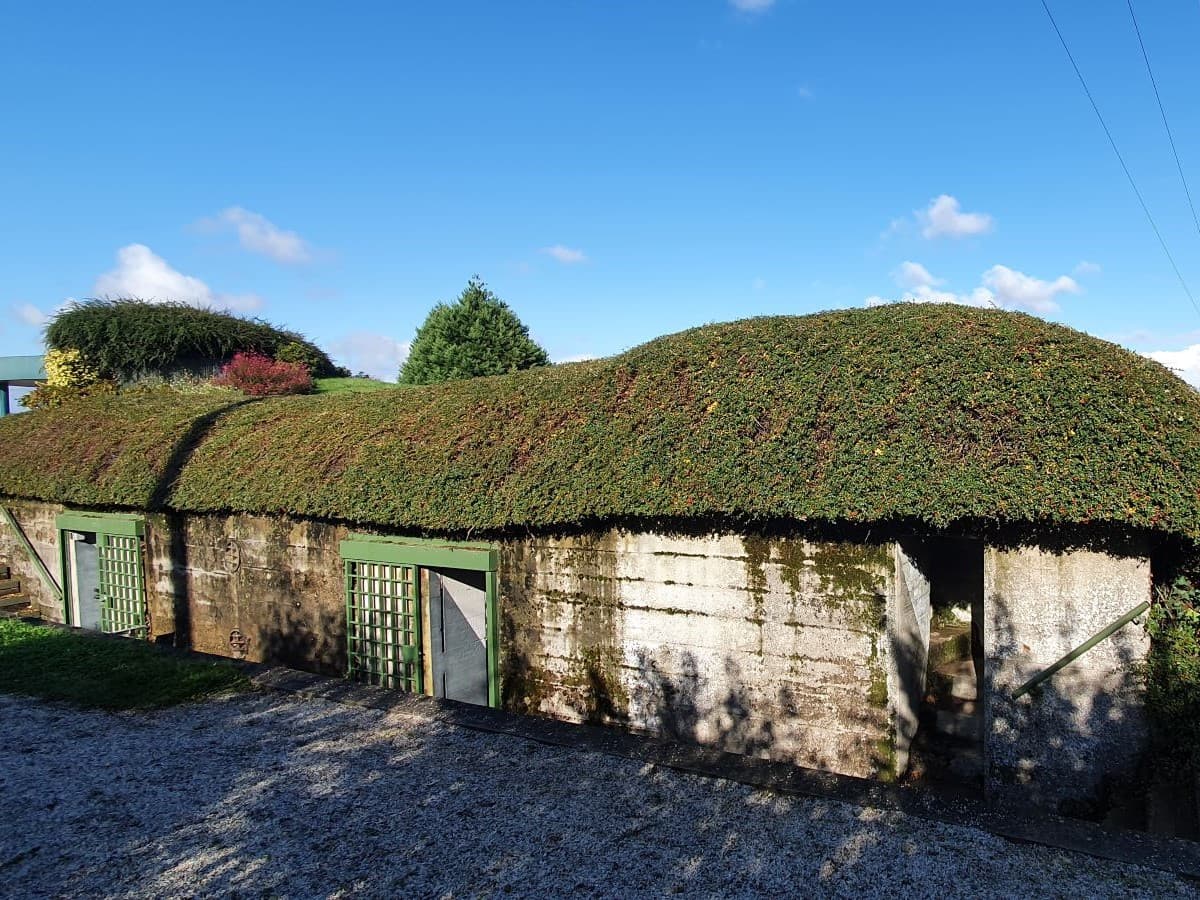 Bunker 622 @StationRadar44 Douvres-la-Délivrande