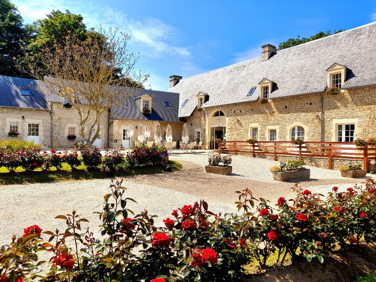 Cour intérieure