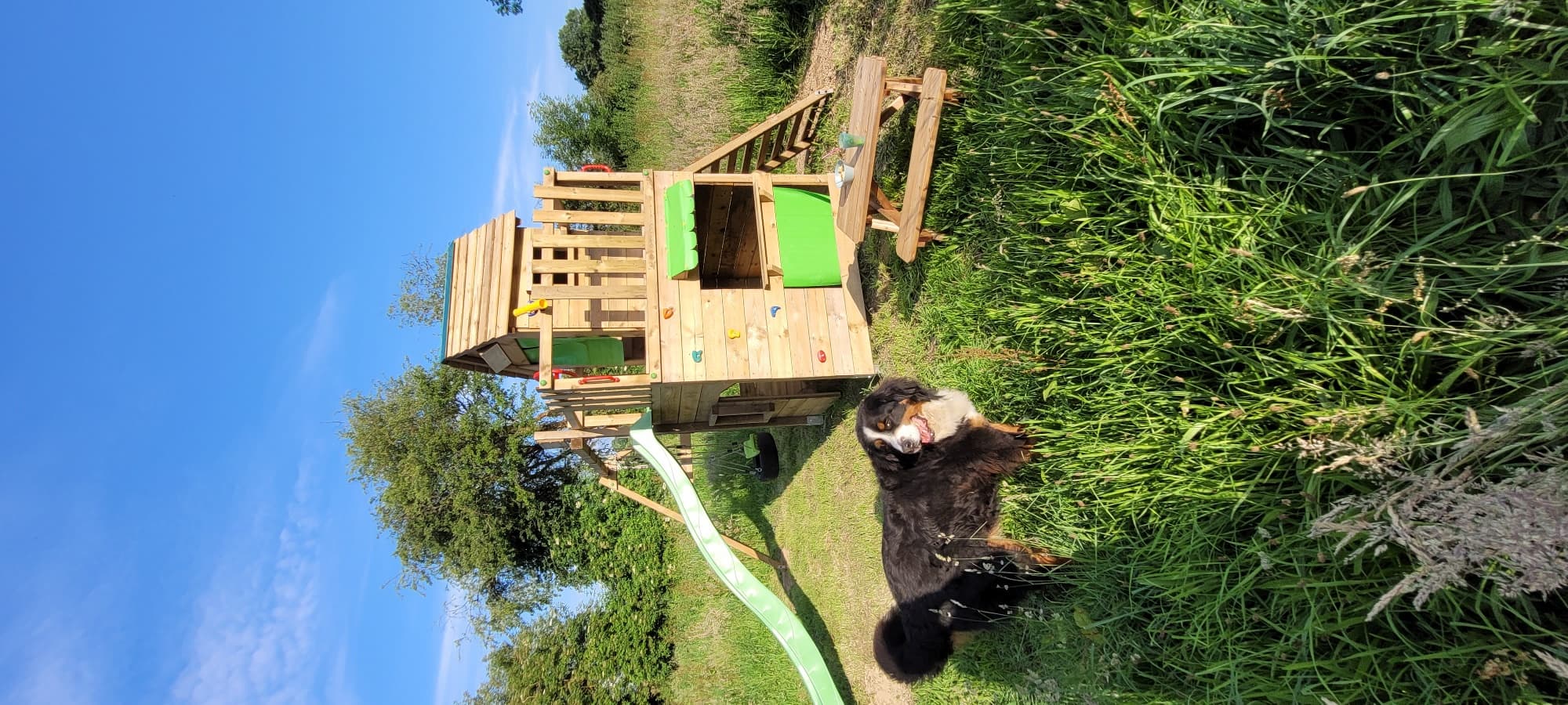 espace jeux enfants