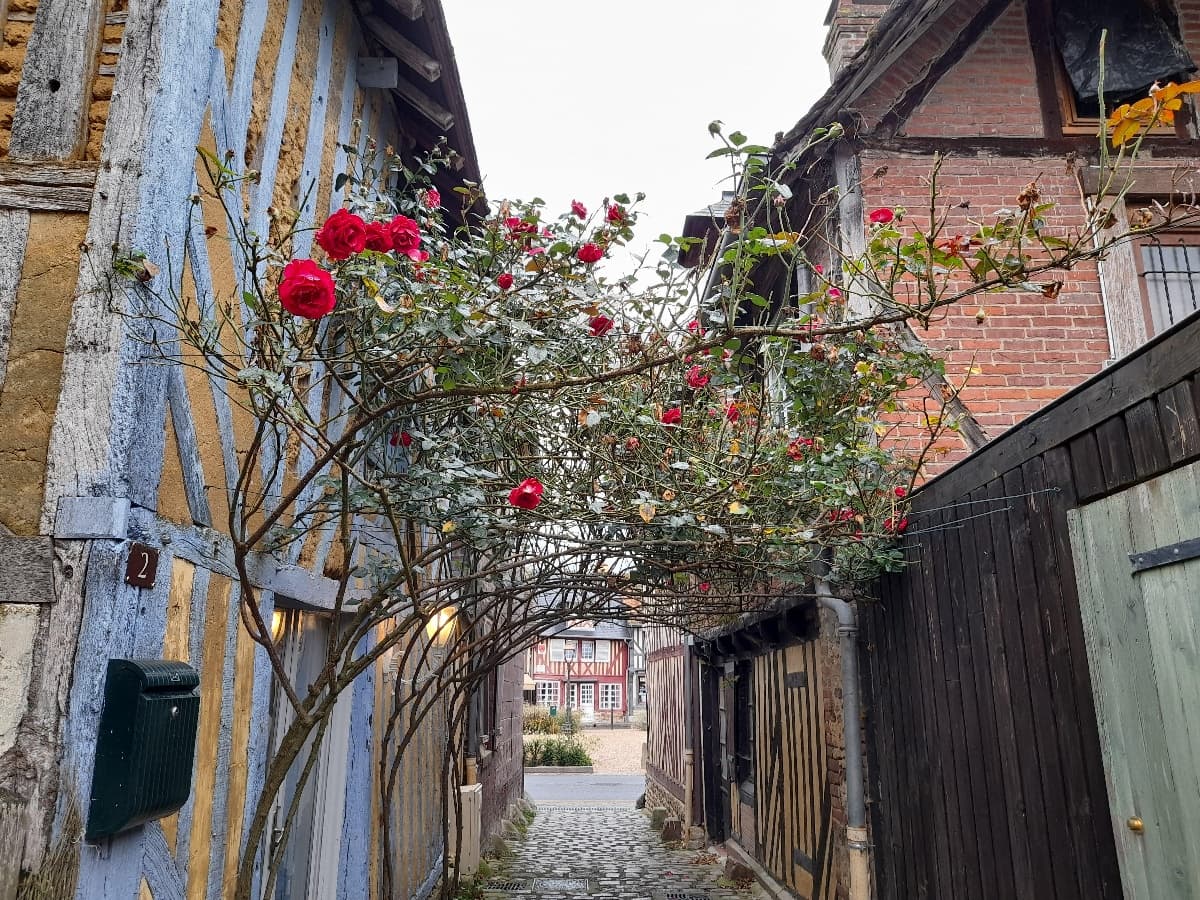 Beuvron-en-Auge