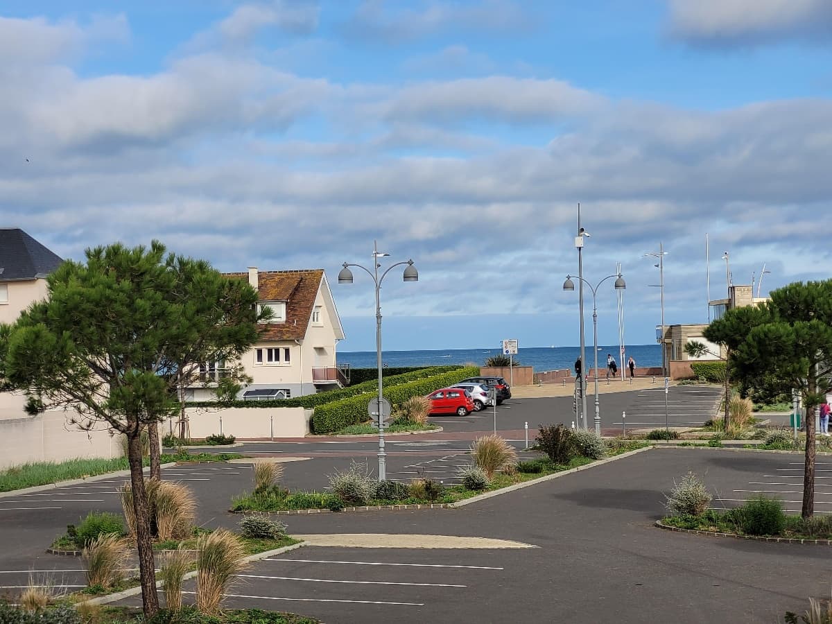 Patio Courseulles