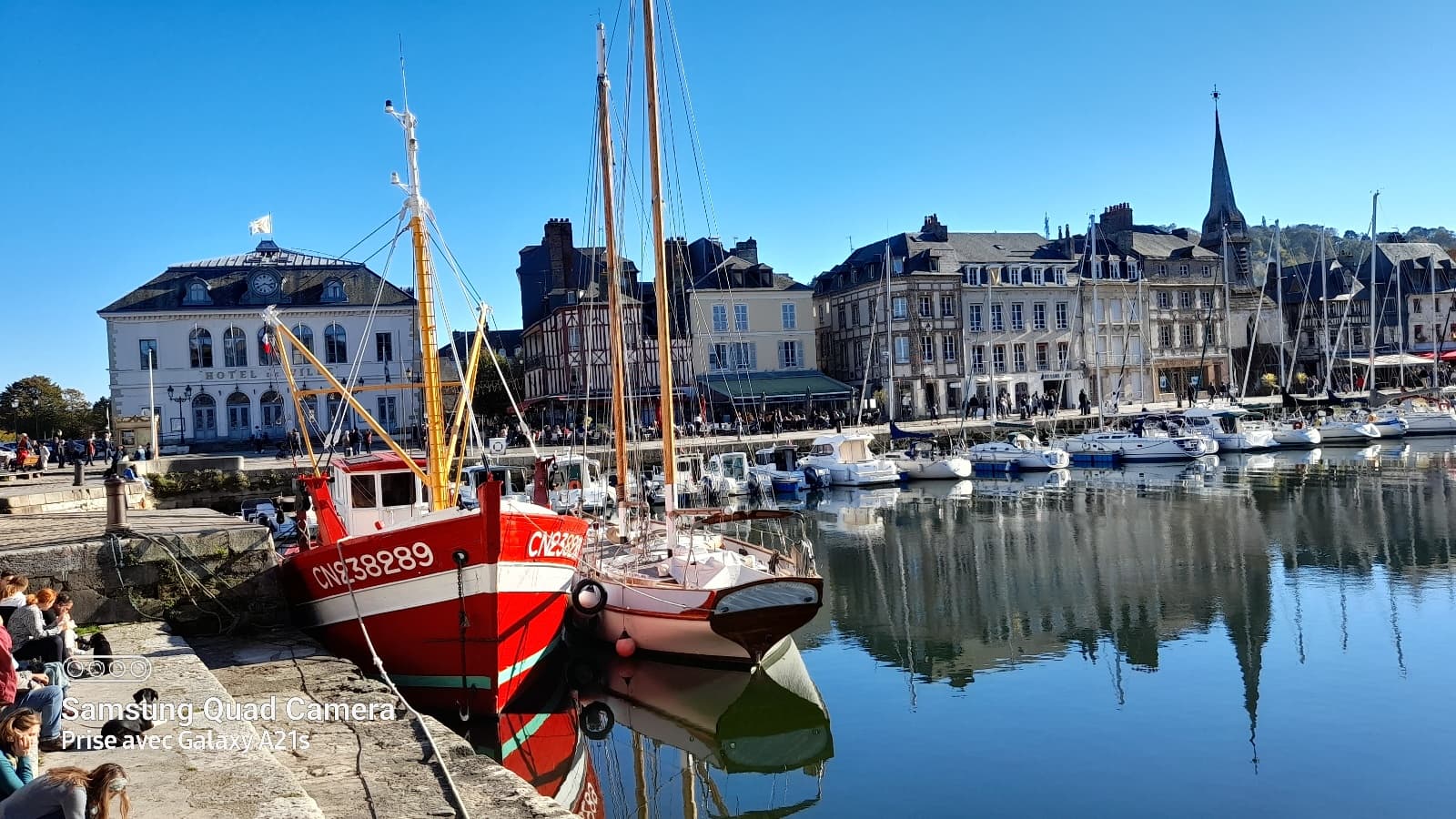 Honfleur