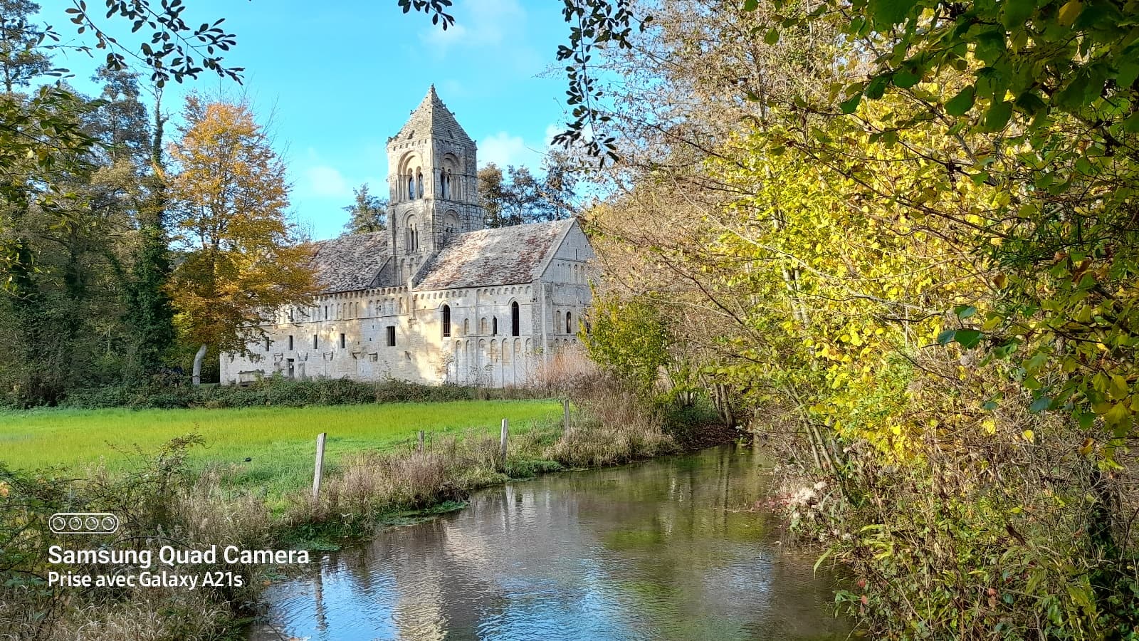 Norman countryside