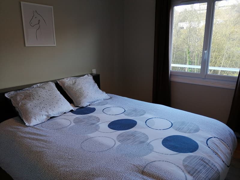 meublé - chambre