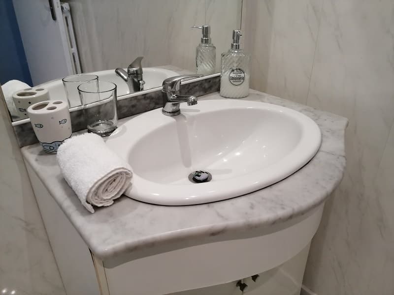 salle de bain