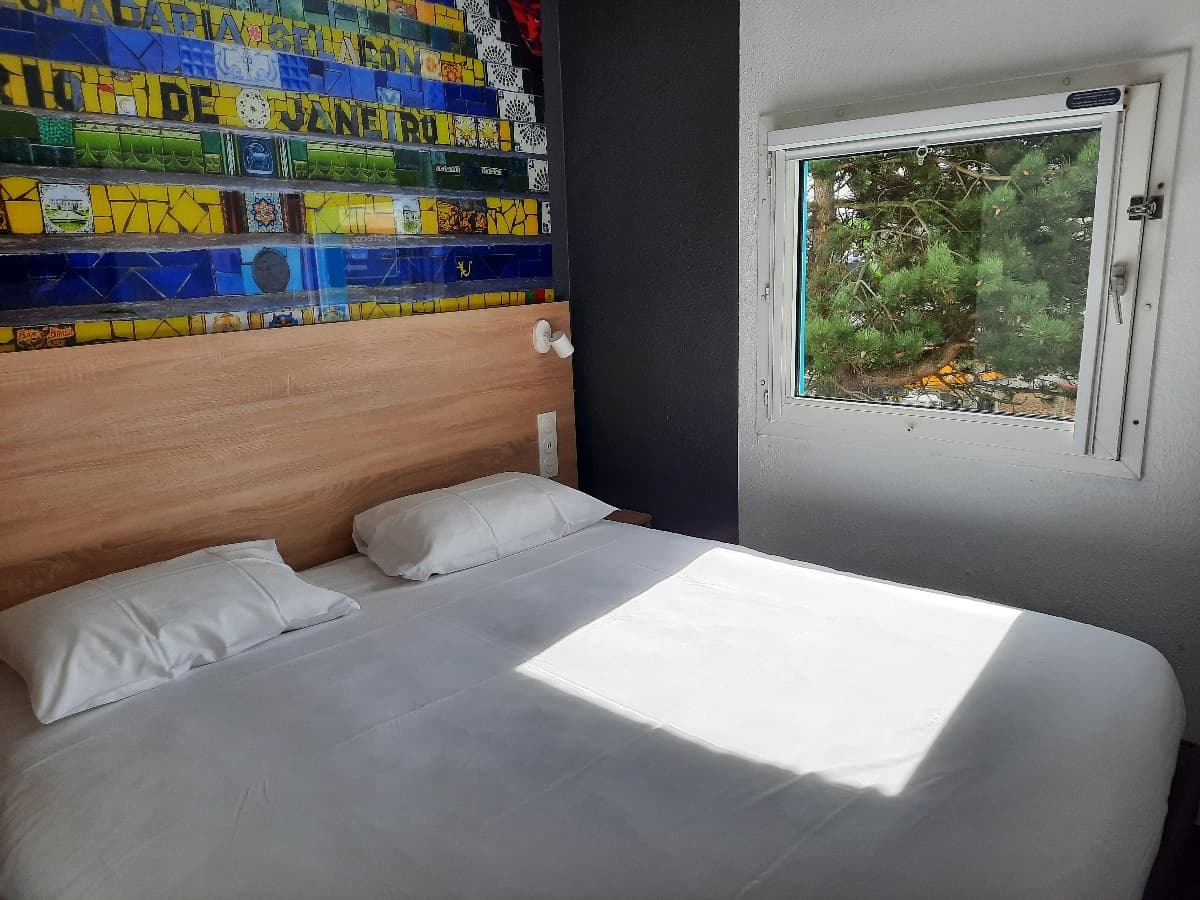 Chambre double
