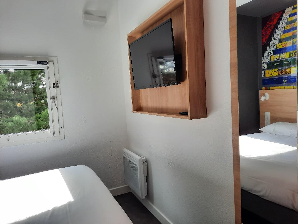 Chambre double