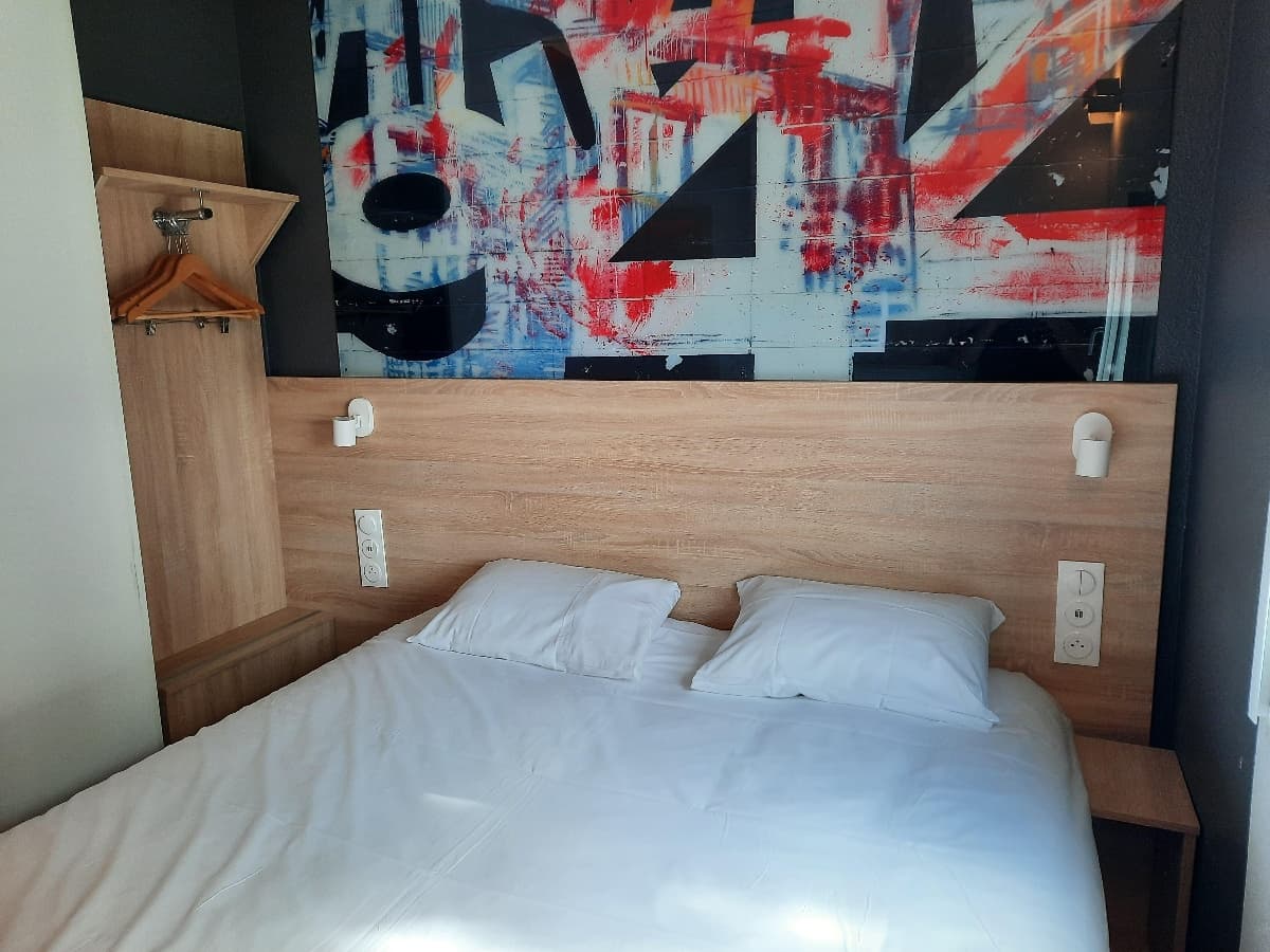 Chambre double