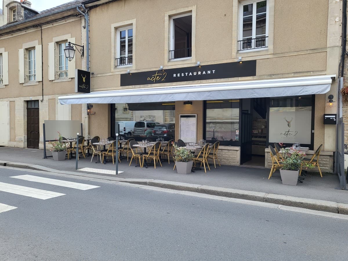 Restaurant ACte 2