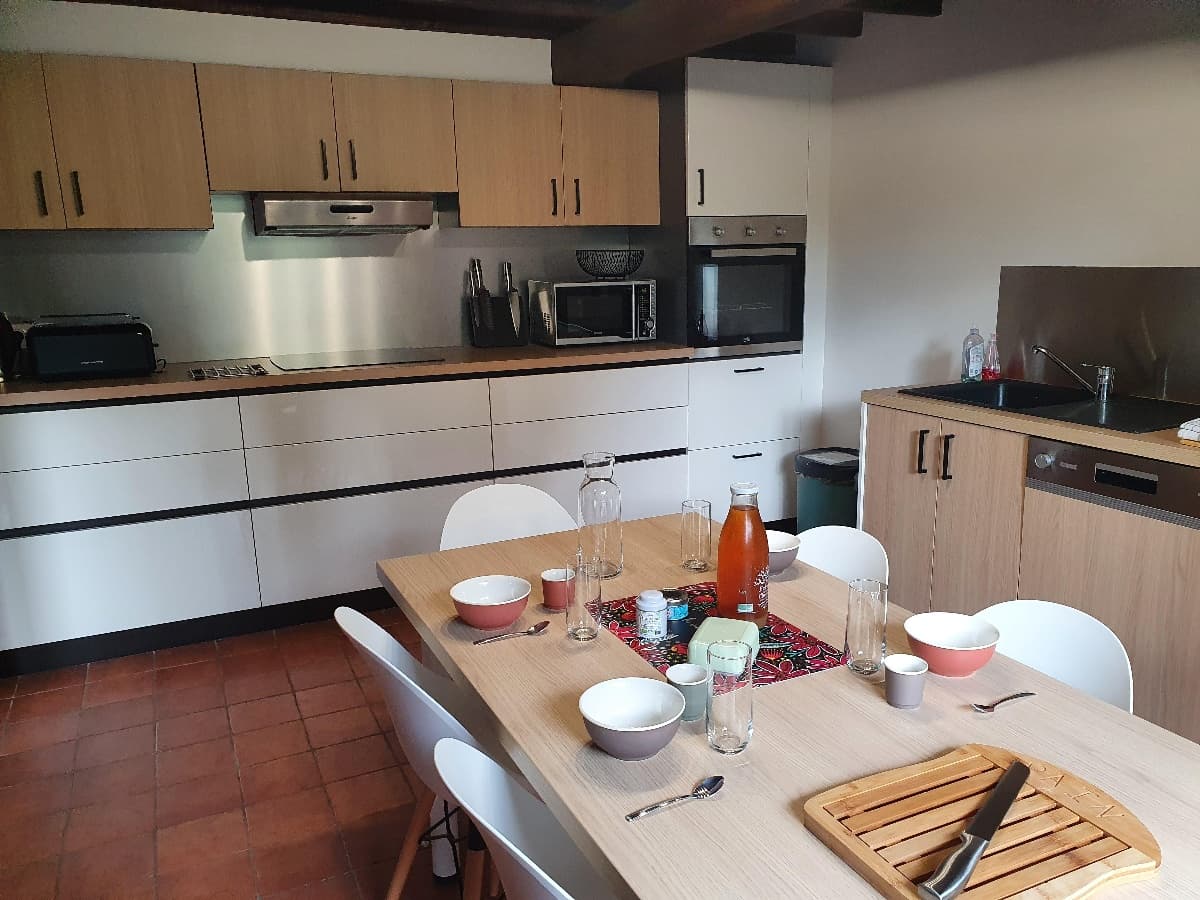 Cuisine équipée