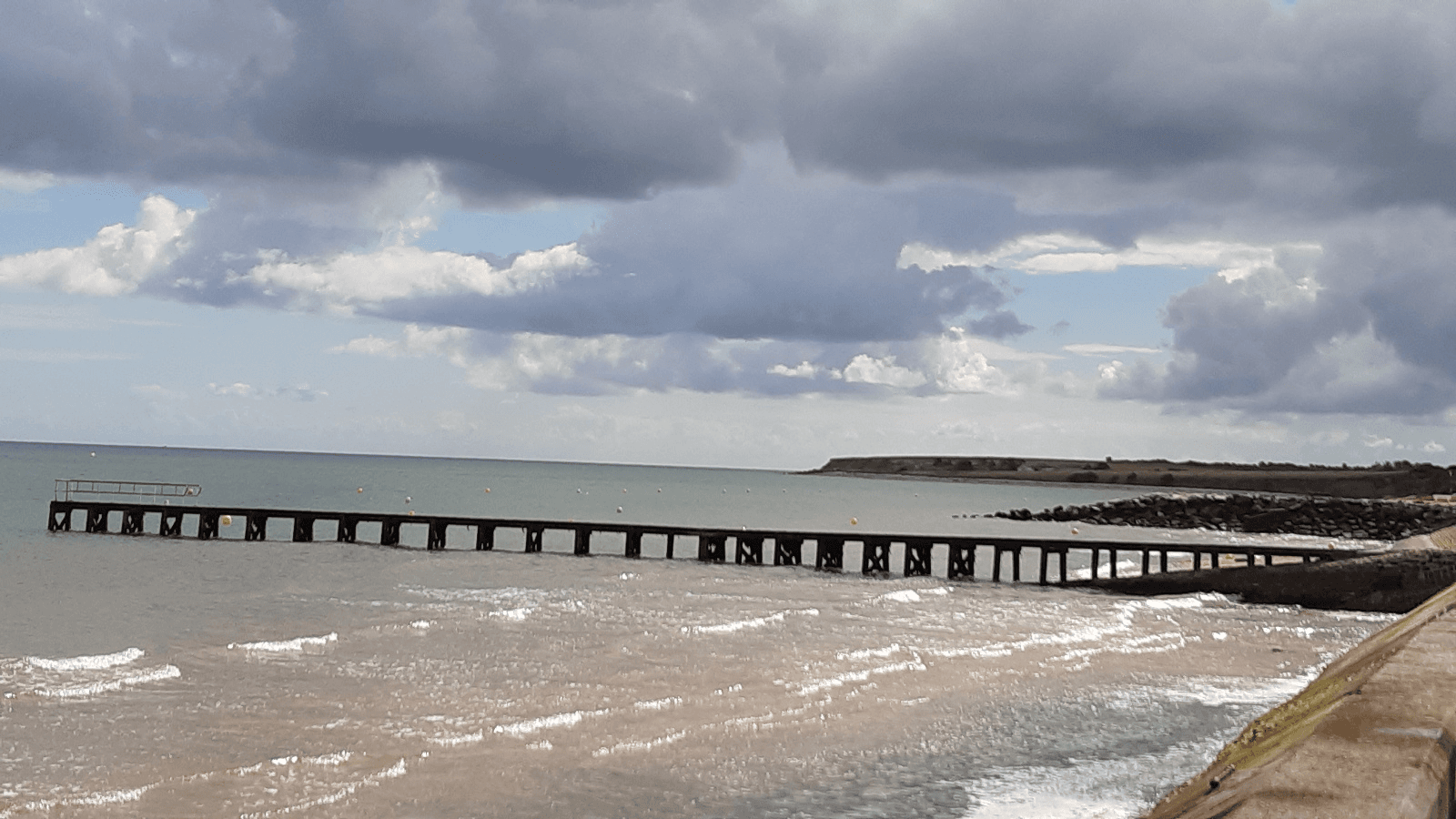 bord de mer