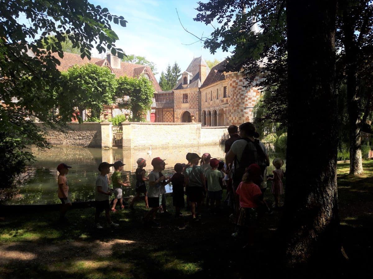 visite sensorielle