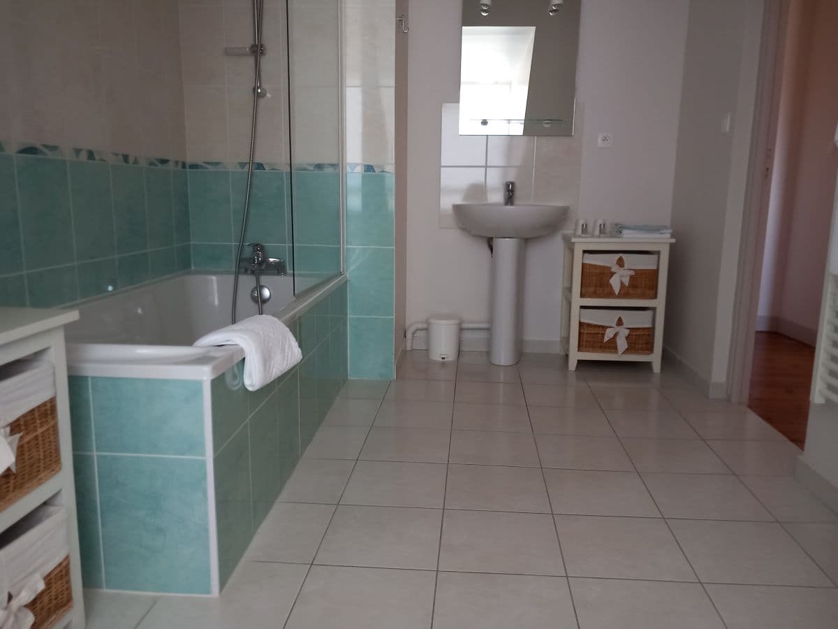 Salle de bain Rivebelle2nd étage