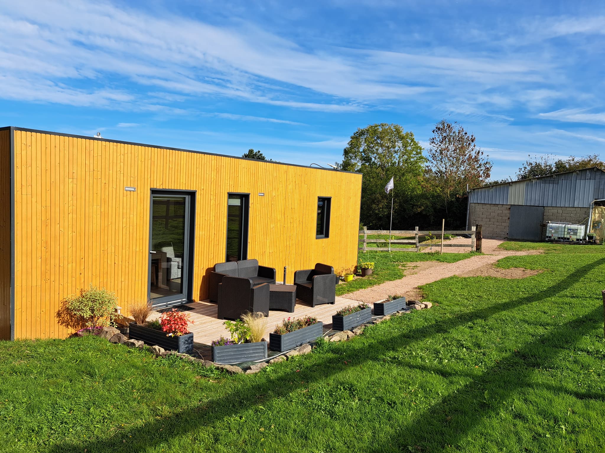 le gîte