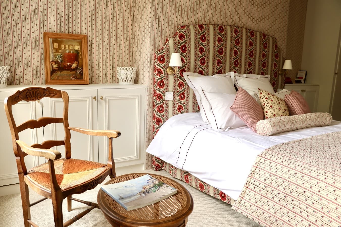 Maison Mouche, chambre terrasse Coccinelle