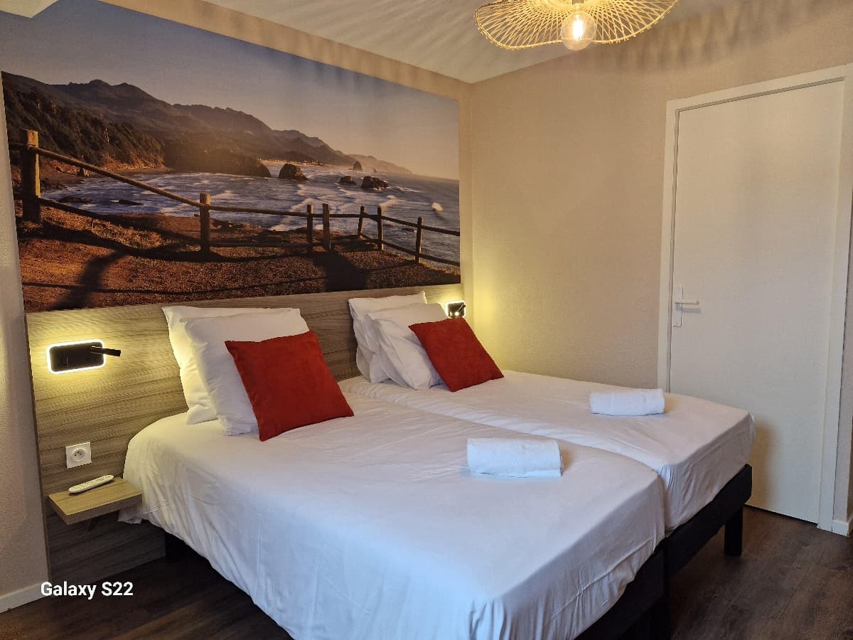 Chambre Double
