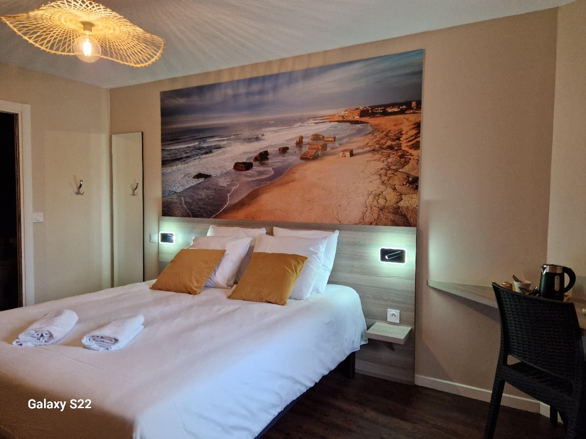 Chambre Double
